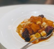 Kung Pao Shrimp Balls