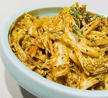 Emperor Qianlong's Cabbage