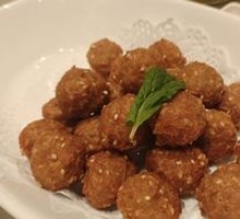 Old Beijing Crispy Meatballs