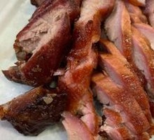 Honey-glazed Barbecue Pork