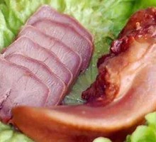 Pork Tongue
