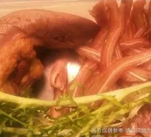 Pork Tongue and Pork Ear