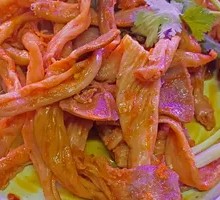 Spicy Duck Intestines