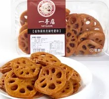 Spicy Lotus Root Slices