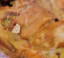 Smoked Chicken Frame