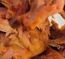 Secret-Recipe Duck Neck Bones