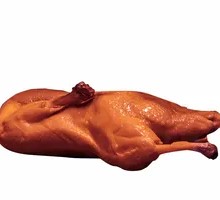 Secret-Recipe Smoked Duck