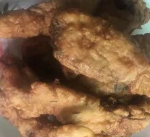 Fried Fish Fillets