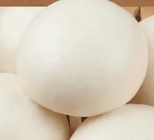 Shandong Steamed Buns with Chopped Dough