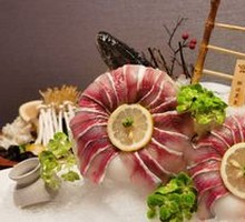 Fresh Black Fish Slices