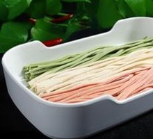 Vegetable Hot Pot Noodles