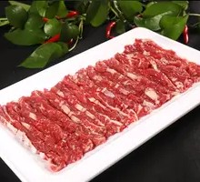 Freshly Sliced Beef Family