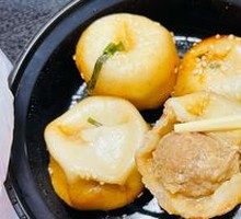 Signature Pan-Fried Dumplings