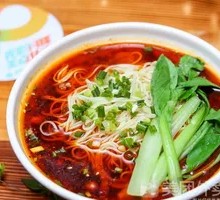 Premium Spicy Egg Noodles