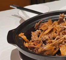 Braised Duck with Ginger