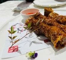 Minnan Five-Spice Rolls