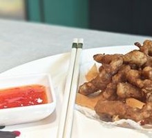 Fujian-style Vinegar-fried Pork
