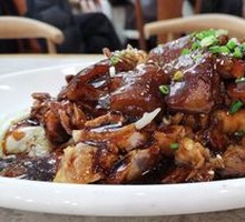 Northeast Soy Sauce Pork Elbow