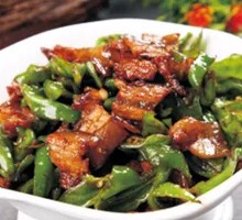 Homestyle Stir-Fried Pork