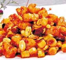 Kung Pao Chicken