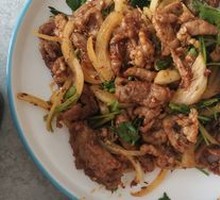 Old Beijing Roast Lamb