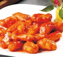 Sweet and Sour Pork Tenderloin