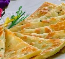 Scallion Pancake