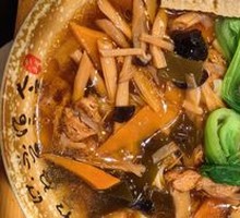 Vegetable Noodle Stir-fry