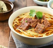 Mr. Li's Beef Noodles
