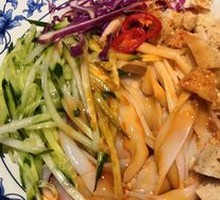Sesame Sauce Noodles