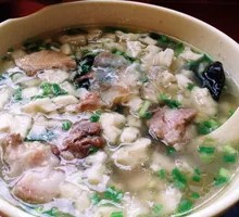 Traditional Lamb Flatbread