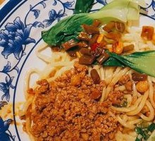 Secret Sauce Meat Noodles