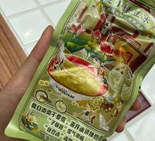 F Xia's Mung Bean Ice