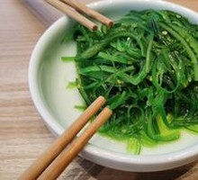 Crispy Undaria Seaweed