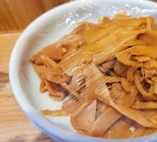 Assorted Flavor Braised Bamboo Shoots