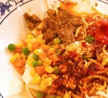 Signature Oil-Poured Biangbiang Noodles