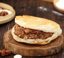 Tongguan Meat Sandwich