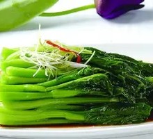 Stir-Fried Seasonal Vegetables