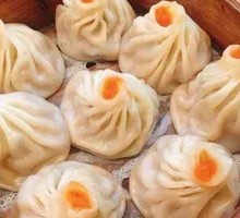 Crab Meat Steamed Dumplings