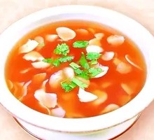 Sour Spicy Wuchang Fish Ball Soup