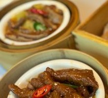 Five Tiger Sauce Steamed Chicken Feet