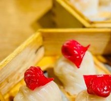 Mother-and-Child Shrimp Dumplings