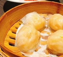 Fresh Shrimp Crispy Red Rice Noodle Roll