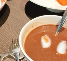 Tangerine Peel Red Bean Paste