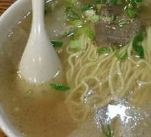 Spicy Beef Daoxiao Noodles
