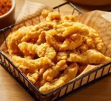 Spicy麻 Pork Crisps