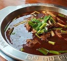 Premium Lamb Spine Hot Pot
