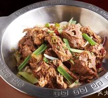 Spicy Pot Lamb Spine Stew