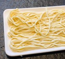 Hand-Kneaded Noodles
