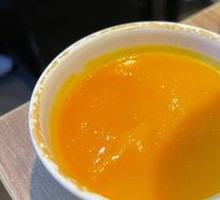 Glutinous Pumpkin Porridge